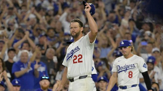 Clayton Kershaw reaches 3,000 strikeouts, joining exclusive club taken at Dodger Stadium (Los Angeles Dodgers)