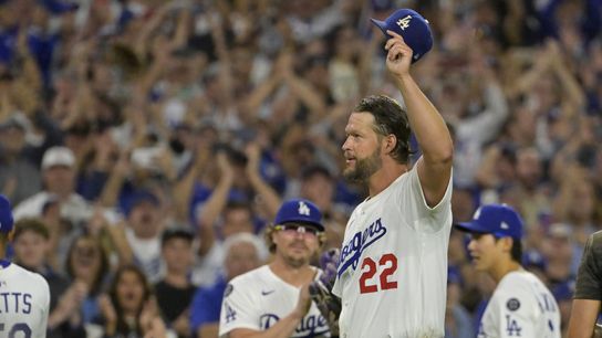 Clayton Kershaw named to 11th All-Star game taken at Dodger Stadium (Los Angeles Dodgers)