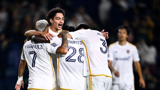 Galaxy play "complete game" in 3-0 win over Vancouver taken at Dignity Health Sports Park (LA Galaxy)