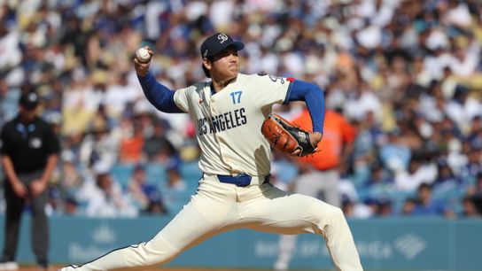 Dodgers can't capatilize on Shohei Ohtani's solid start, drop series against Astros taken at Dodger Stadium (Los Angeles Dodgers)