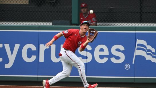 Dodgers acquire outfielder Alex Call from Nationals  taken in Los Angeles (Los Angeles Dodgers)