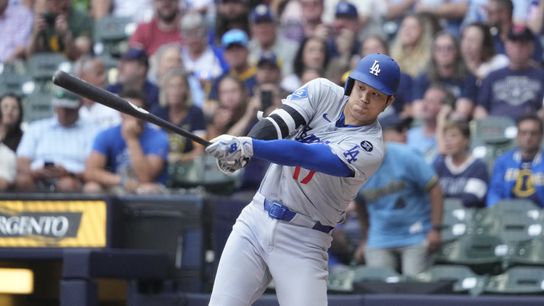 Dodgers’ fourth straight loss raises questions ahead of All-Star break taken at American Family Field (Los Angeles Dodgers)