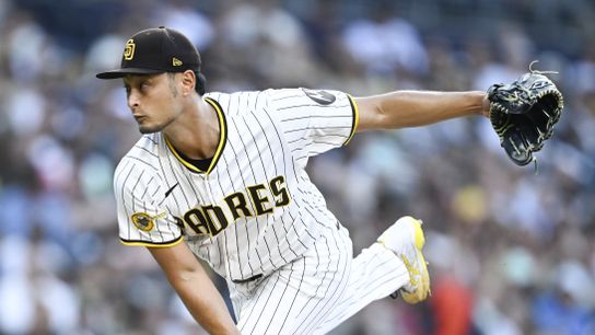 Padres Notebook: Team amped by Yu Darvish's return, real progress for Michael King taken at Petco Park (San Diego Padres)
