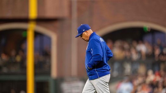 Dodgers drop 7th straight as May falters again, Ohtani belts HR No. 32 taken at Oracle Park (Los Angeles Dodgers)