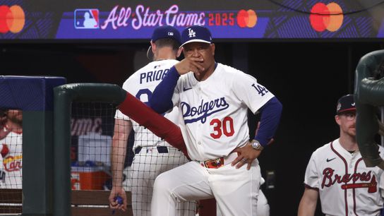 Dodgers Notebook: Trade deadline approaches as second half kicks off taken in Los Angeles (Los Angeles Dodgers)