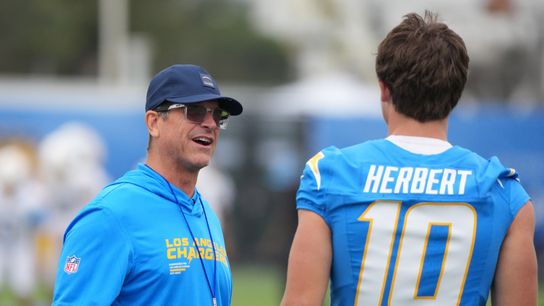 Chargers Notebook: Pressure mounts for Herbert, O-Line takes shape with Johnson and Bozeman taken at The Bolt (Los Angeles Chargers)