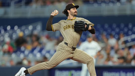 Padres 'listening' to offers for RHP Dylan Cease taken in San Diego (San Diego Padres)