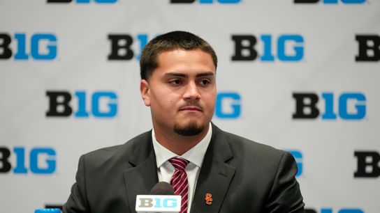 Trojans' Kilian O'Connor and Elijah Paige ruled out for remainder of season  taken at USC (USC)