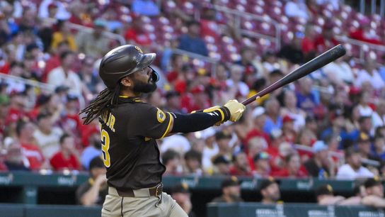 Padres finished 2-for-11 RISP, dropped opener against Cardinals taken At Busch Stadium  (San Diego Padres)