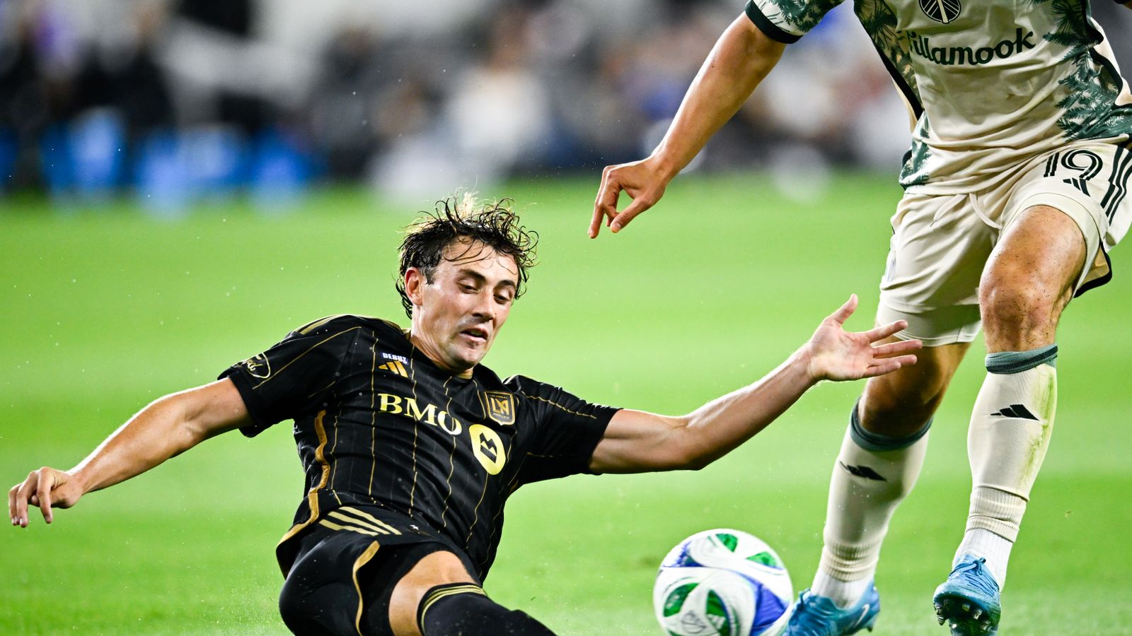 Random Lacks LAFC lacks momentum heading into the Leagues Cup