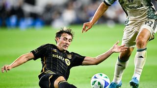 LAFC lacks momentum heading into the Leagues Cup taken at BMO Stadium (LAFC). Photo by Kelvin Kuo-Imagn Images
