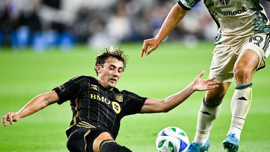 LAFC lacks momentum heading into the Leagues Cup taken at BMO Stadium (LAFC)