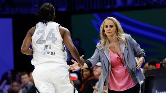 Aces down Wings in Dallas as Loyd comes off bench taken in Dallas (Las Vegas Aces)