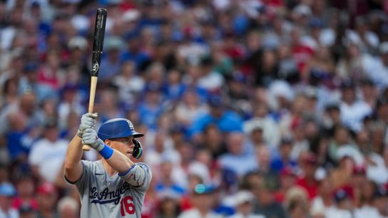 Will Smith's clutch performance leads Dodgers to series win in Cincinnati  taken at Great American Ball Park (Los Angeles Dodgers)