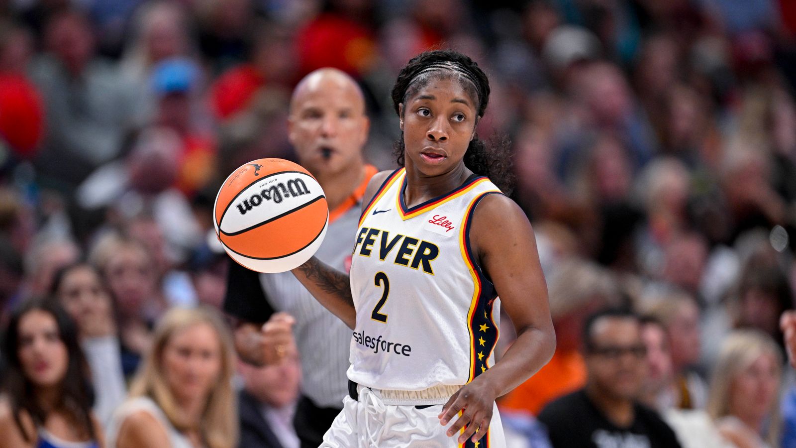 What Aari McDonald Thinks of her Return to Los Angeles