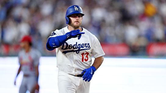 Max Muncy returns to lineup, roster updates and Ohtani's status taken at Dodger Stadium (Los Angeles Dodgers)