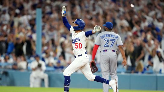 World Series: Dodgers seek dynasty, Blue Jays seek first title in 32 years taken in Los Angeles (Los Angeles Dodgers)