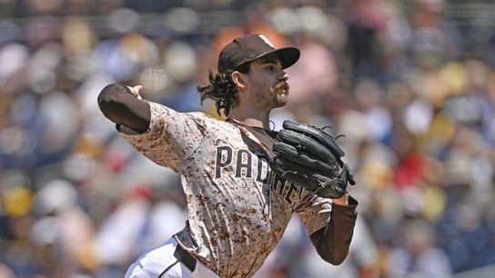 Padres snag 6-2 win over Red Sox, securing series over Boston taken at Petco Park (San Diego Padres)