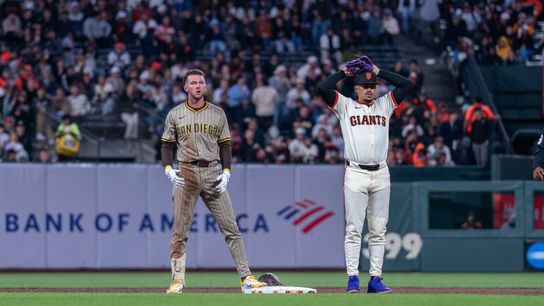 Padres start crucial stretch with strong win over Giants  taken at Oracle Park (San Diego Padres)