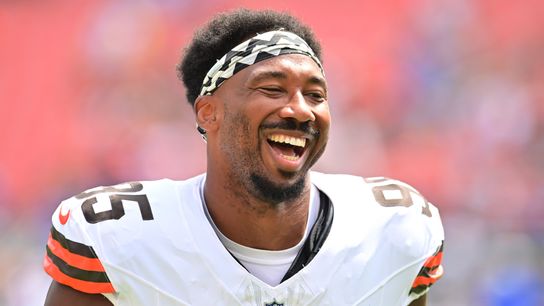 Rams land Myles Garrett in blockbuster trade with Browns taken in Los Angeles (Los Angeles Rams)