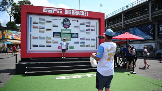 Summerlin South wins U.S. Little League title, sets up championship showdown Sunday taken at Howard J. Lamade Stadium (Little League World Series)