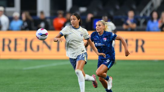 Wave marks record-setting road shutout in scoreless draw with Reign taken at Lumen Field (San Diego Wave FC)