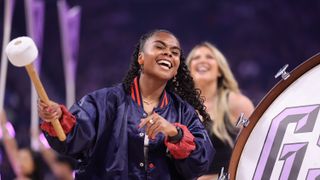 Wave sign Kiki Pickett to two-year deal taken In San Diego (San Diego Wave FC). Photo by Kelley L Cox-Imagn Images