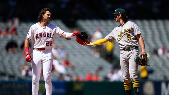 Angels, Athletics set for Big League Weekend showdown in Las Vegas taken in Las Vegas (Los Angeles Angels)