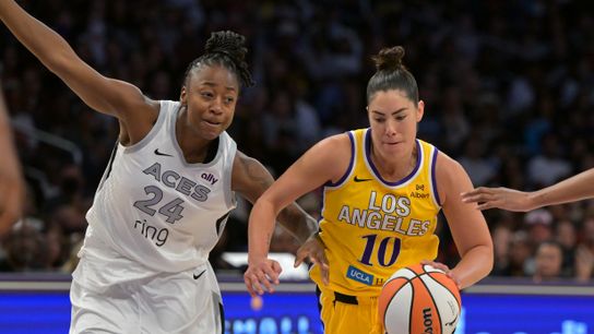 Sights and sounds from Los Angeles Sparks' 2025 exit interviews taken in Los Angeles (Los Angeles Sparks)