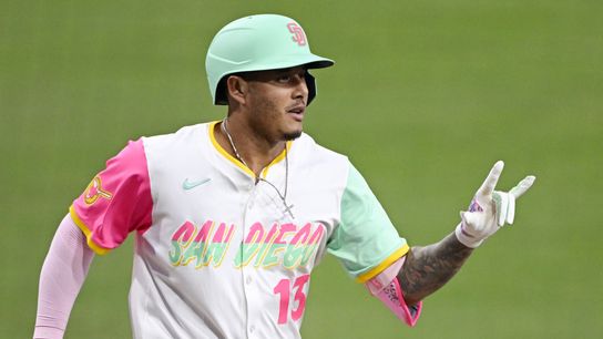 Padres lack of offense backfires against Rockies  taken at Petco Park (San Diego Padres)