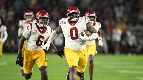 Trojans lose key piece on defensive line as Jamaal Jarrett will miss remainder of season taken at USC (USC)