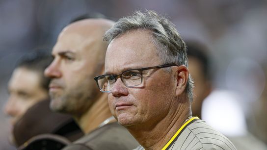 Padres manager Mike Shildt announces retirement taken in San Diego  (San Diego Padres)