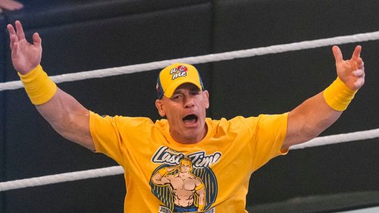 Why John Cena’s goodbye hits different taken in Washington D.C.  (wwe)
