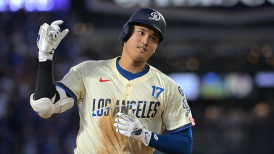 Dodgers show their October grit in comeback win over Giants taken at Dodger Stadium (Los Angeles Dodgers)