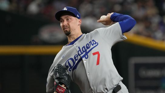 Dodgers inch closer to NL West crown with gritty win in Arizona taken at Chase Field (Los Angeles Dodgers)