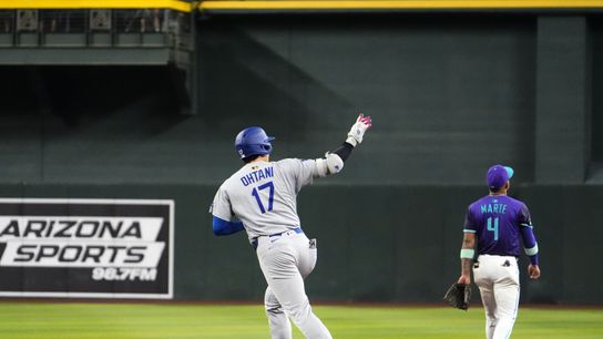 Shohei Ohtani finishes third season in a row with most popular MLB player jersey taken in Los Angeles (Los Angeles Dodgers)