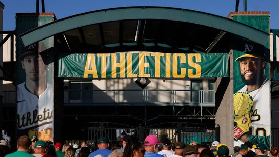 Athletics finally on the path to success after promising 2025 campaign taken in Sacramento (Athletics)