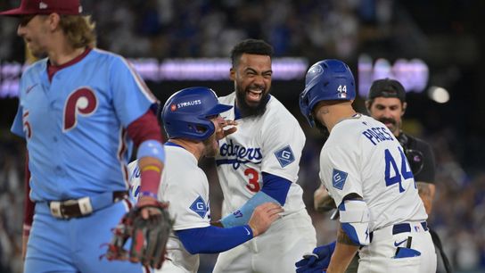 Dodgers welcome rising Phillies in NLDS Rematch taken San Diego (Los Angeles Dodgers)