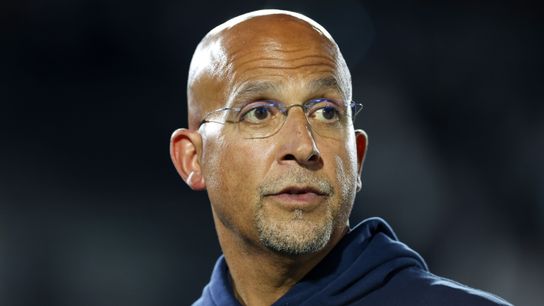 UCLA among favorites to land former Penn State coach James Franklin taken in Los Angeles  (UCLA)