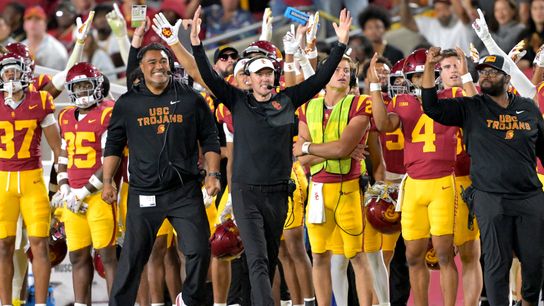 One last battle at South Bend: USC ready for final scheduled matchup against Notre Dame taken at Notre Dame (USC)