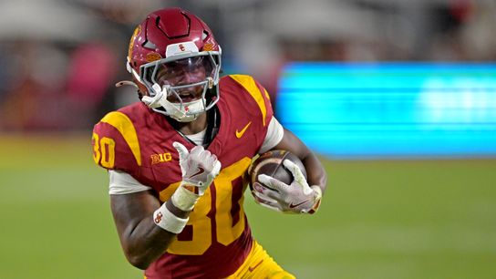 USC Notebook: King Miller reflects on big day and journey to his dream school taken at USC (USC Trojans)