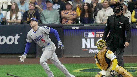 TST Today: Dodgers steal Game 1 in Milwaukee, plus an early NBA preview taken at TST Headquarters (Podcasts)