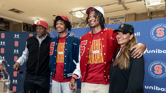 USC Men's Basketball Signs Adonis and Darius Ratliff (USC)