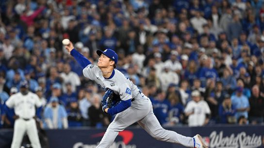 Yamamoto brilliant, Dodgers even World Series behind historic gem taken at Rogers Centre (Los Angeles Dodgers)