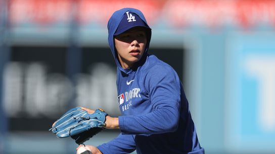 Potential position battle could ensue during Dodgers Spring Training in wake of Tommy Edman update taken LOS ANGELES (Los Angeles Dodgers)
