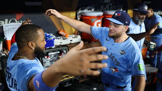 When Canada ruled baseball taken in Toronto  (Toronto Blue Jays)