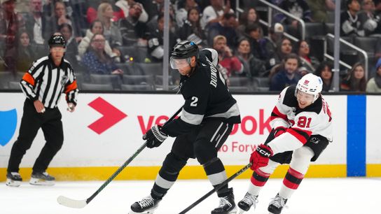 Kings stoned by Markstrom, still winless at home taken at Crypto.com Arena (Los Angeles Kings)