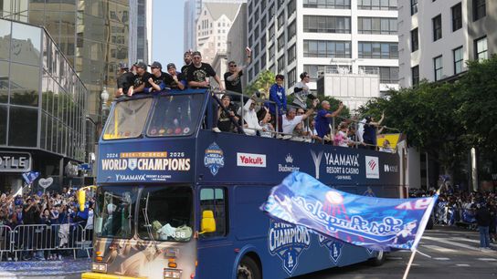 Dodgers star is only taking "three days off" after winning back-to-back titles taken at Dodger Stadium (Los Angeles Dodgers)