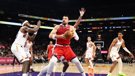 Young Clippers show promise despite early losses taken in Los Angeles (Los Angeles Clippers)