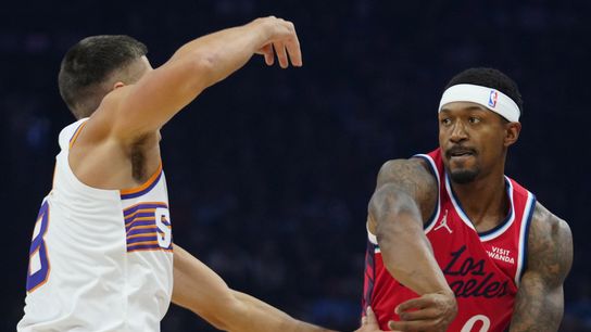 Clippers lose to Suns, 115-102. dropping third straight game taken at Mortgage Matchup Center (Los Angeles Clippers)